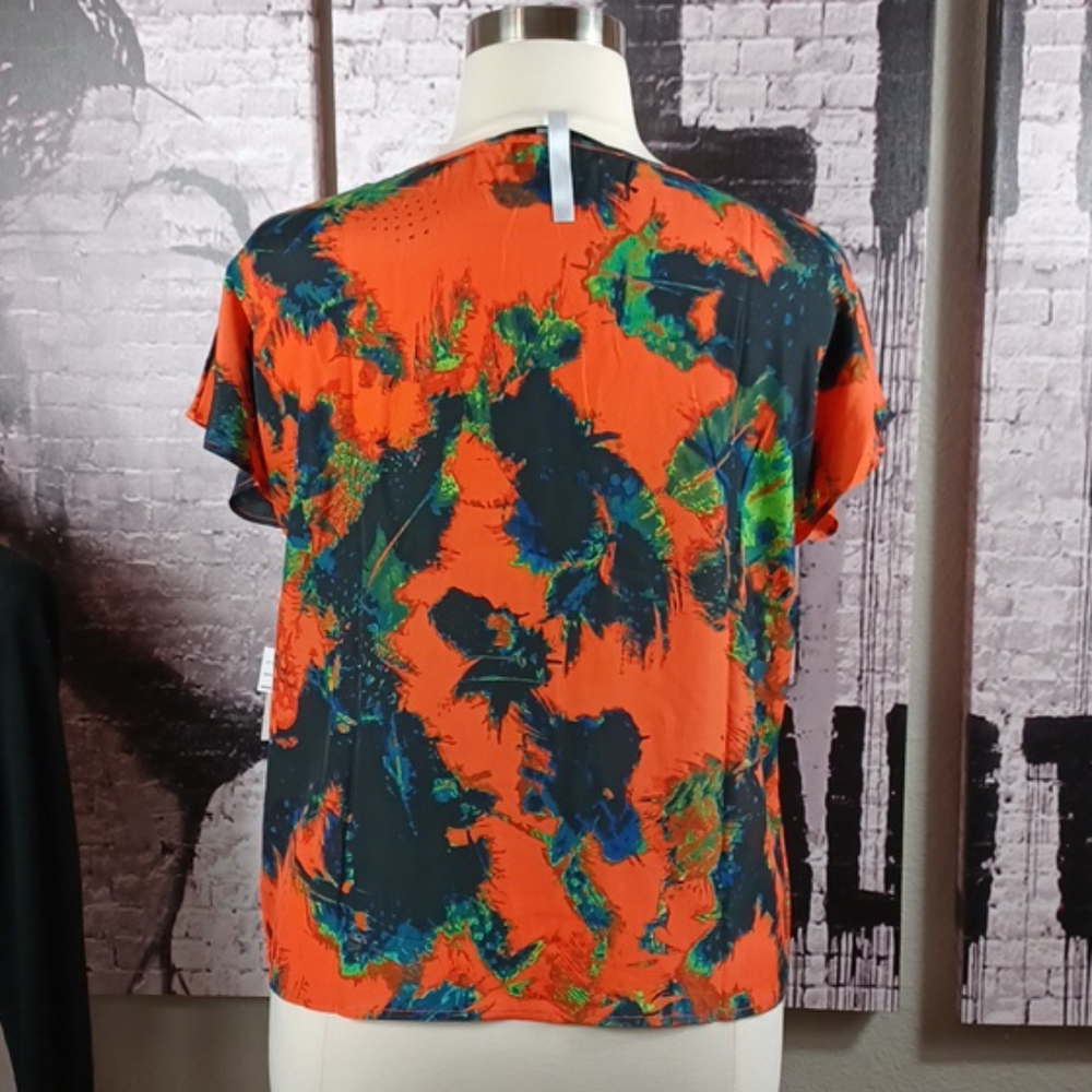 ❤️6 items for $30 sale!!❤️ Kensie Blouse - Picture 3 of 5